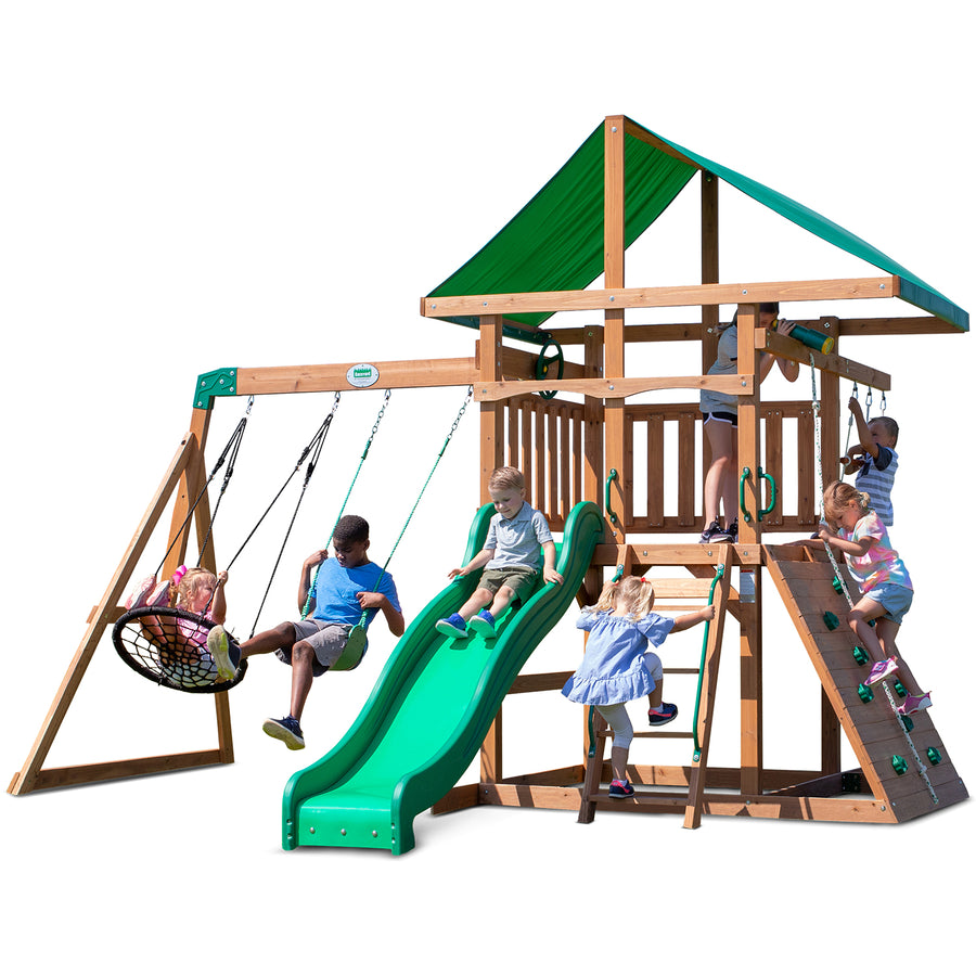 Backyard Discovery Grayson Peak Play Centre - SM Everyday Living