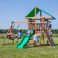 Backyard Discovery Grayson Peak Play Centre - SM Everyday Living