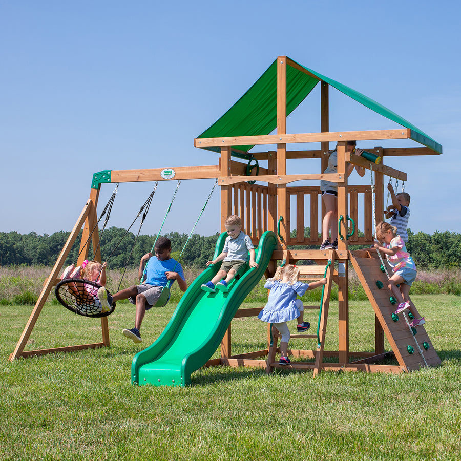 Backyard Discovery Grayson Peak Play Centre - SM Everyday Living