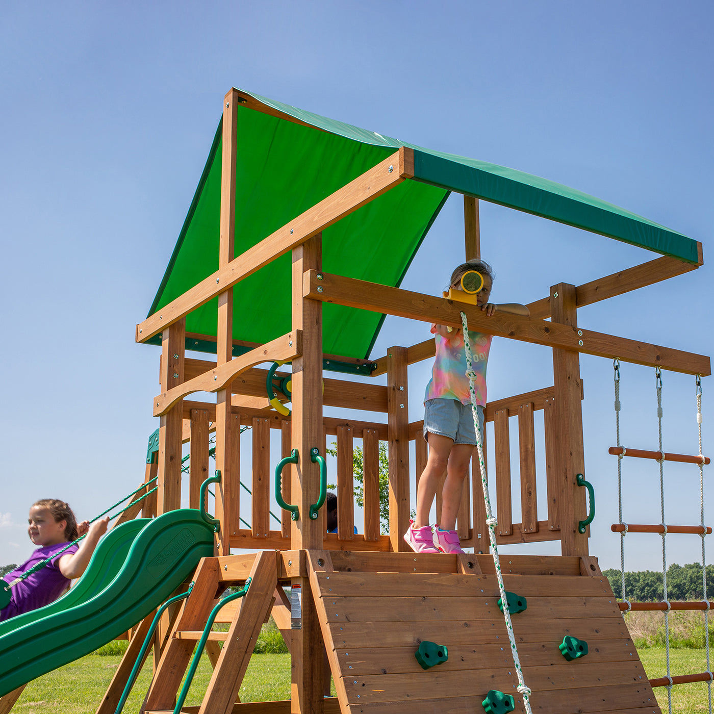 Backyard Discovery Grayson Peak Play Centre - SM Everyday Living