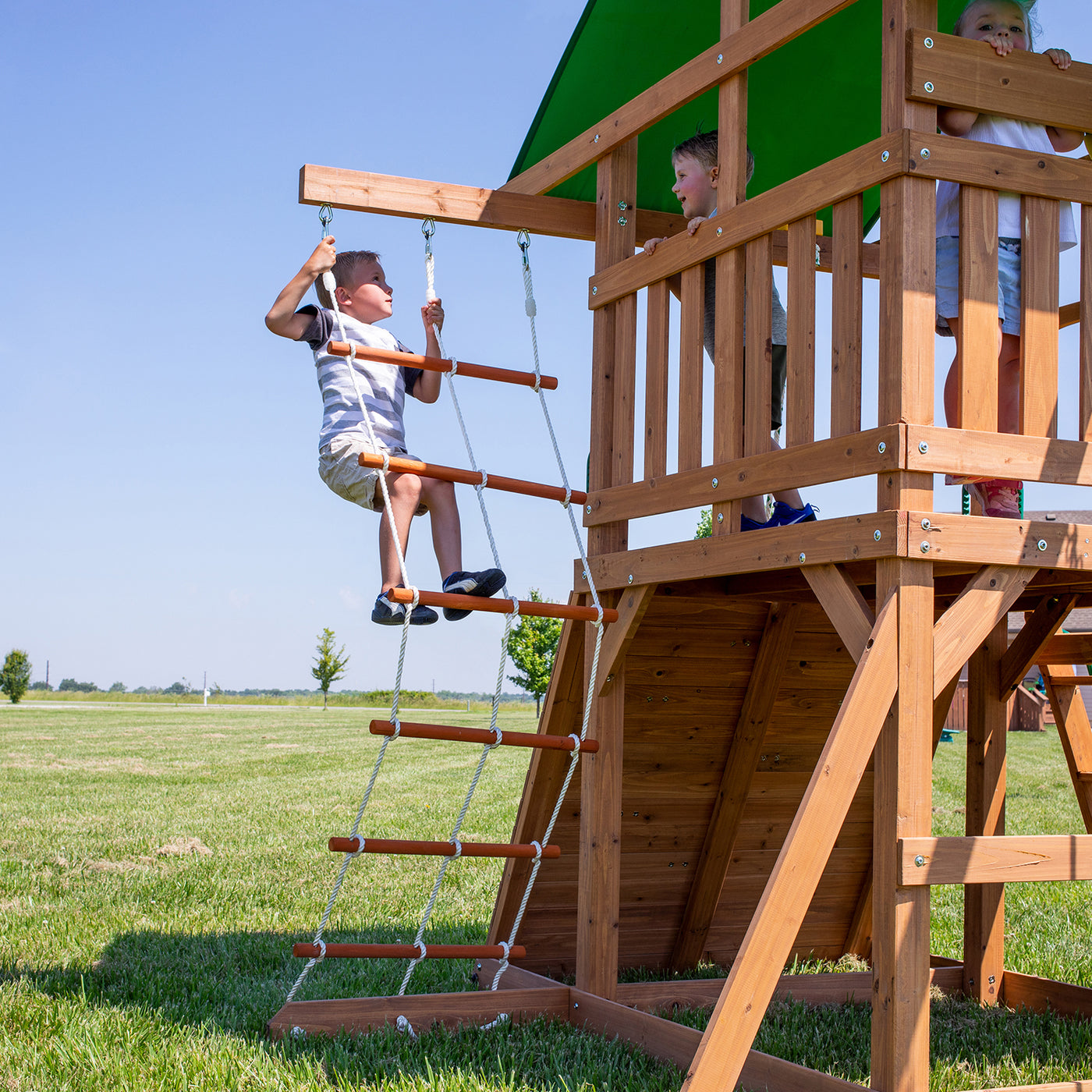 Backyard Discovery Grayson Peak Play Centre - SM Everyday Living
