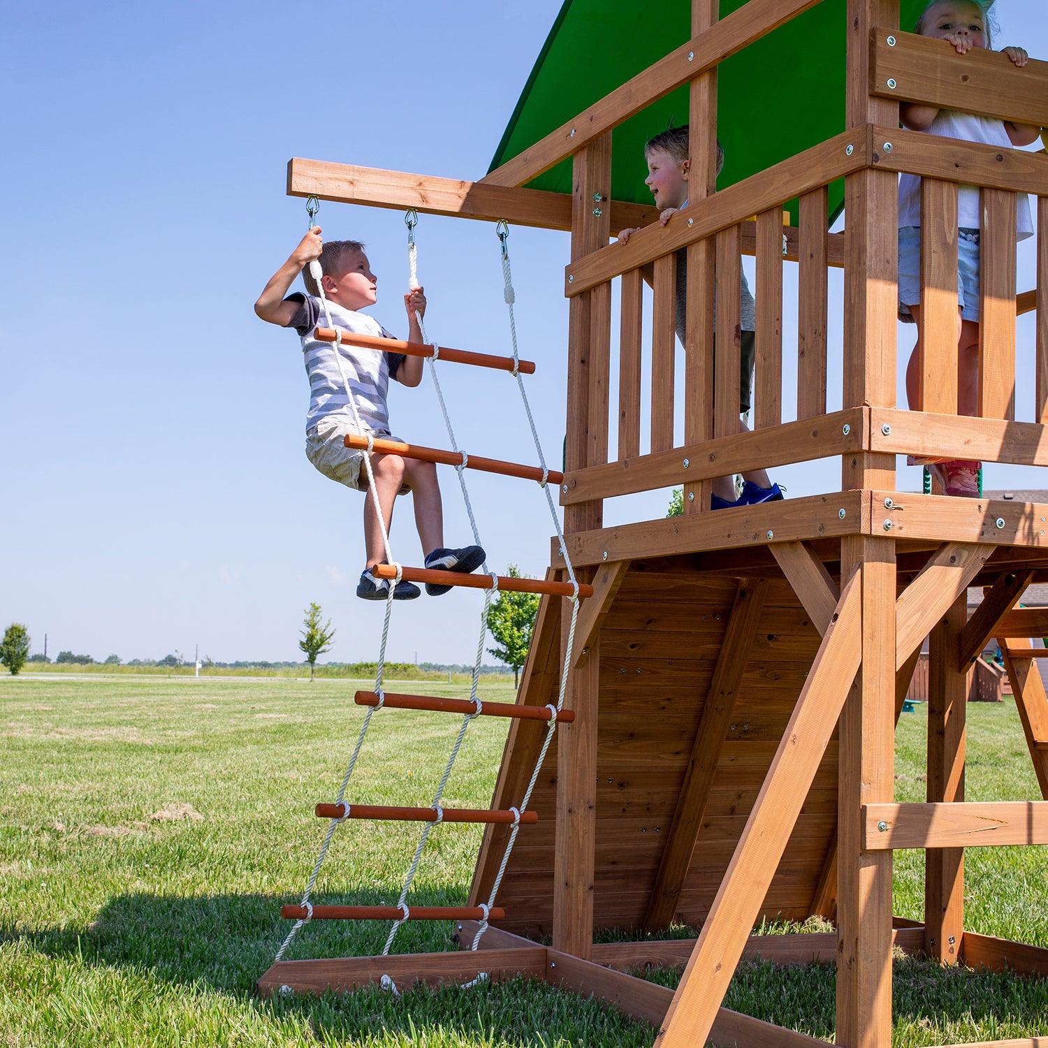 Backyard Discovery Grayson Peak Play Centre - SM Everyday Living
