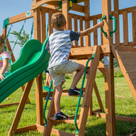 Backyard Discovery Grayson Peak Play Centre - SM Everyday Living