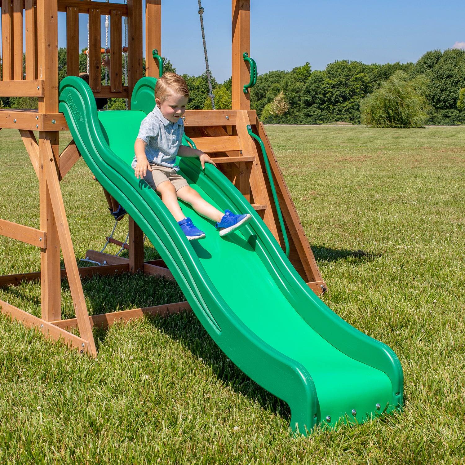 Backyard Discovery Grayson Peak Play Centre - SM Everyday Living