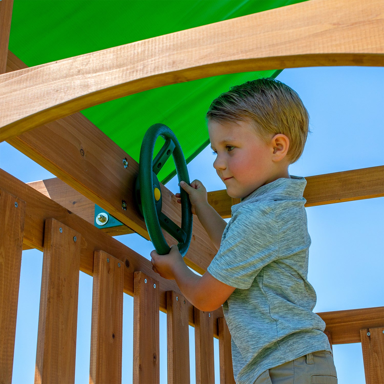 Backyard Discovery Grayson Peak Play Centre - SM Everyday Living