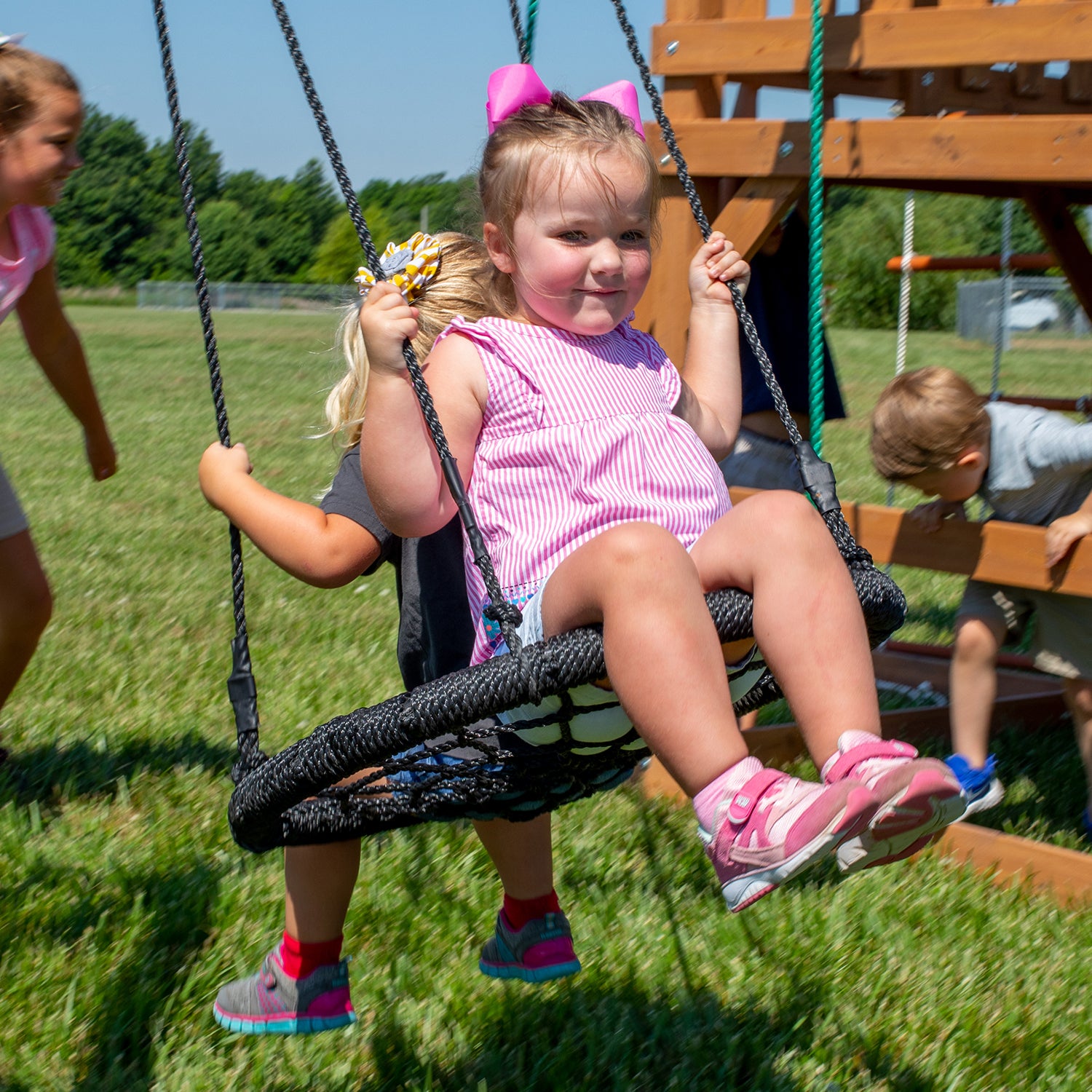 Backyard Discovery Grayson Peak Play Centre - SM Everyday Living