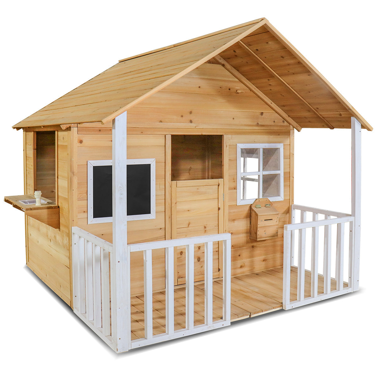 Kids Cubby House
