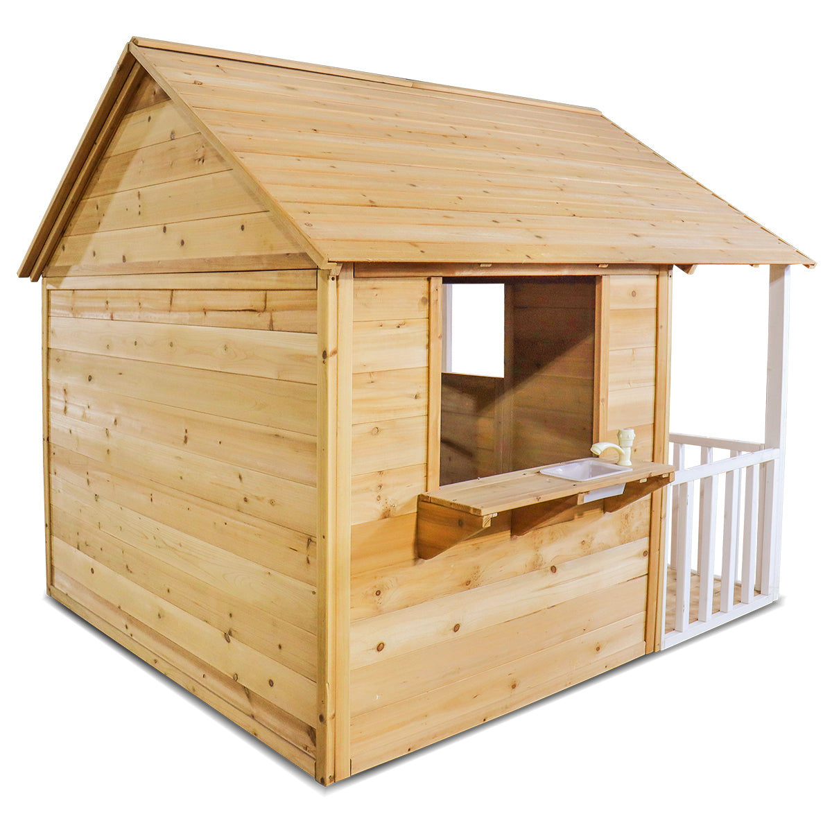 Kids Cubby House