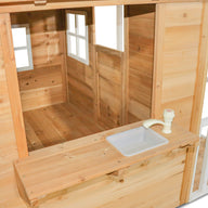 Kids Cubby House