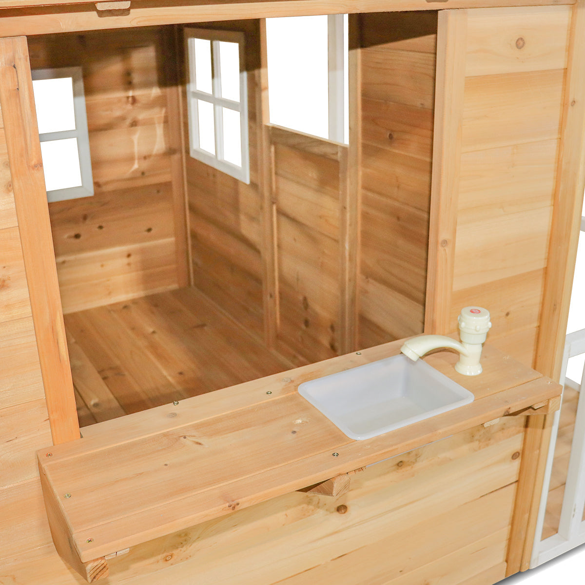 Kids Cubby House