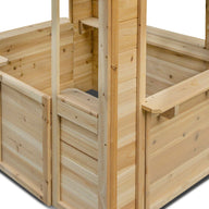 Kids Cafe Chino Cubby House