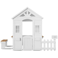 Kids Cubby House White - SM Everyday Living
