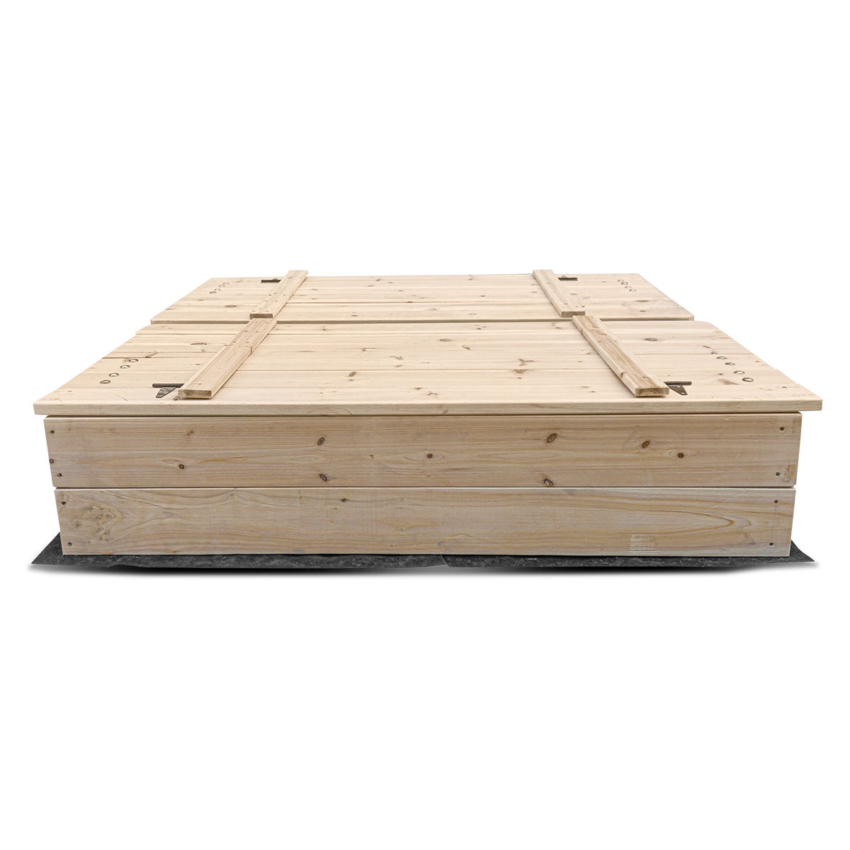 Kids Strongbox XL Square Sandpit