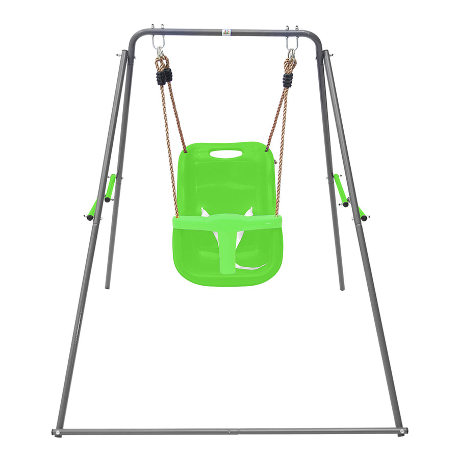 Lifespan Kids Bobcat 2 Baby Metal Swing - SM Everyday Living