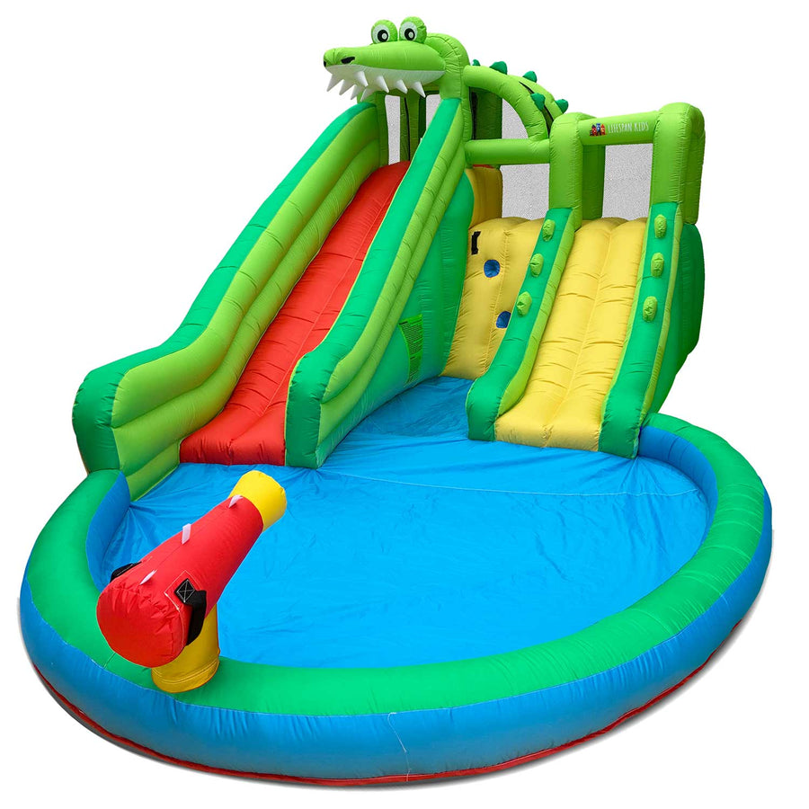 Lifespan Kids Crocadoo Slide & Splash - SM Everyday Living