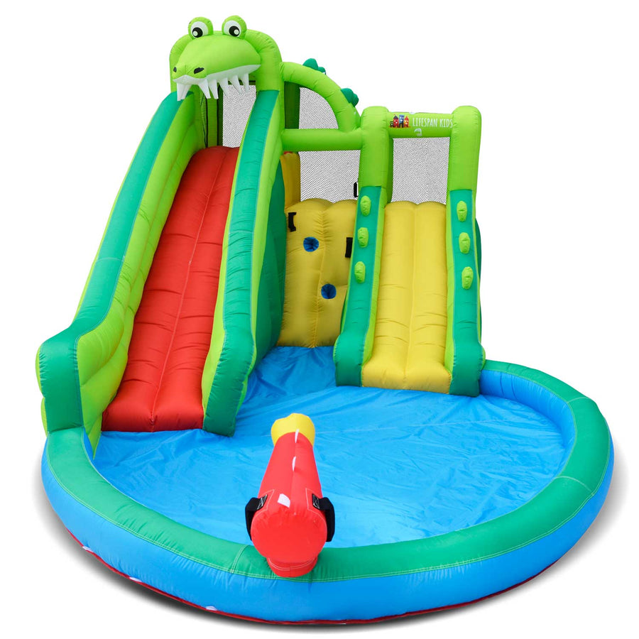 Lifespan Kids Crocadoo Slide & Splash - SM Everyday Living