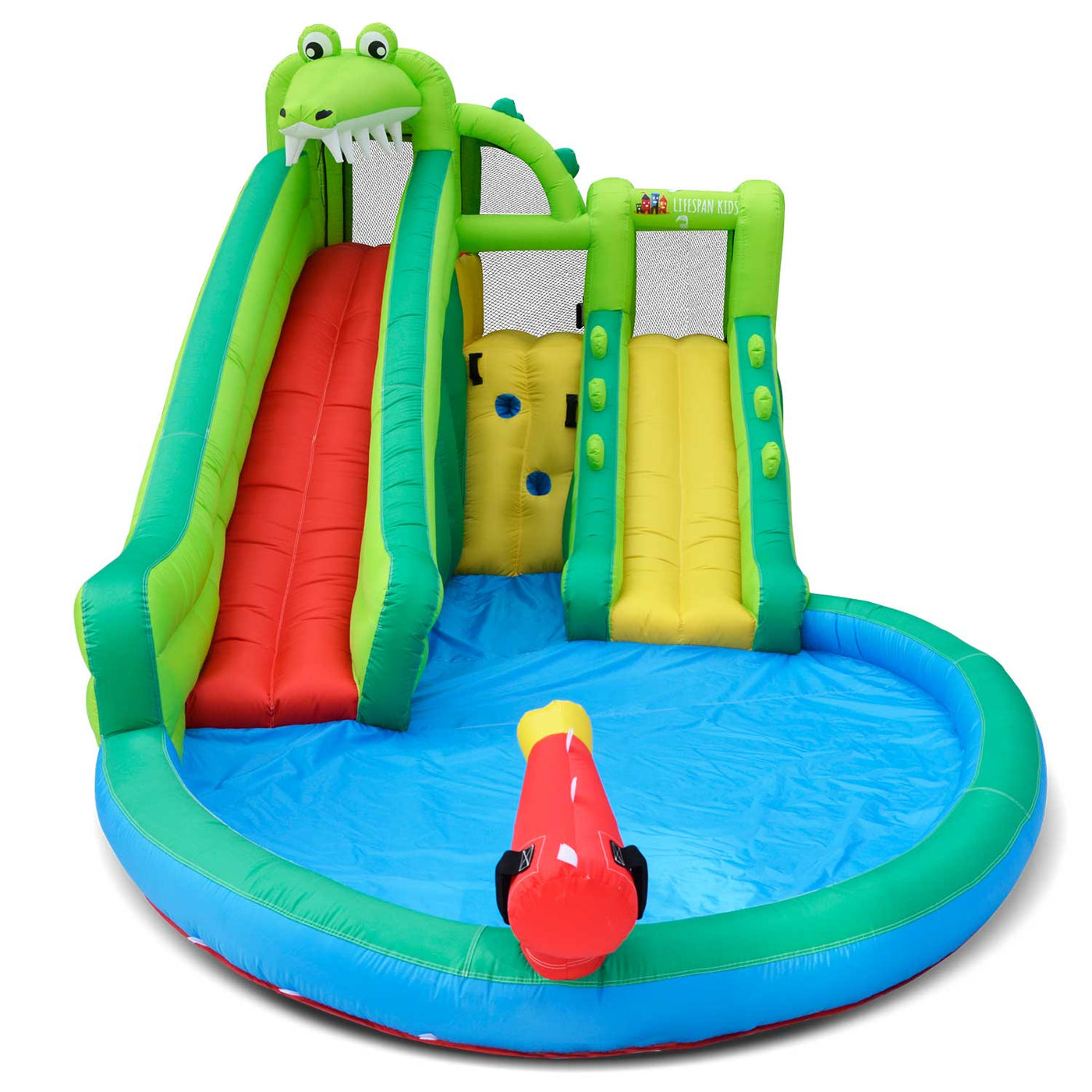 Lifespan Kids Crocadoo Slide & Splash - SM Everyday Living