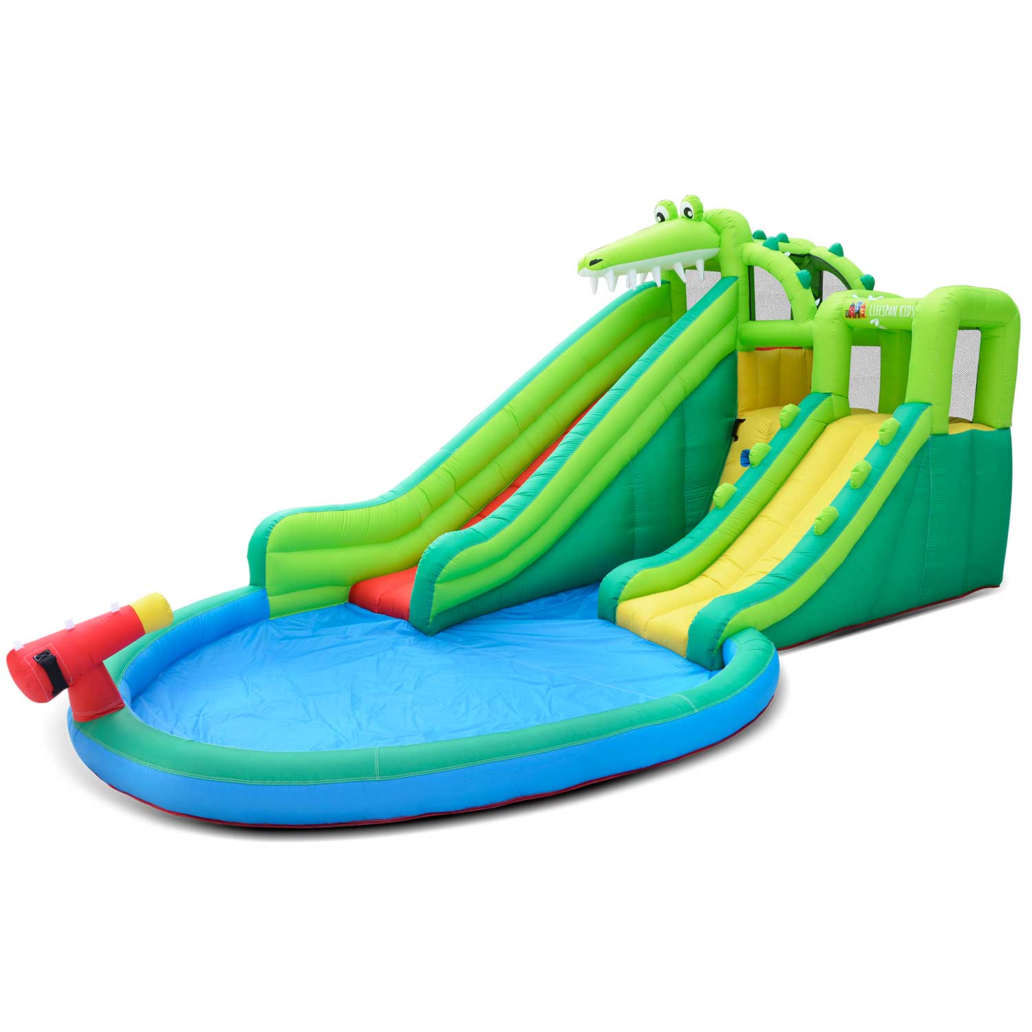 Lifespan Kids Crocadoo Slide & Splash - SM Everyday Living