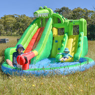 Lifespan Kids Crocadoo Slide & Splash - SM Everyday Living