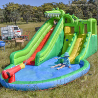 Lifespan Kids Crocadoo Slide & Splash - SM Everyday Living