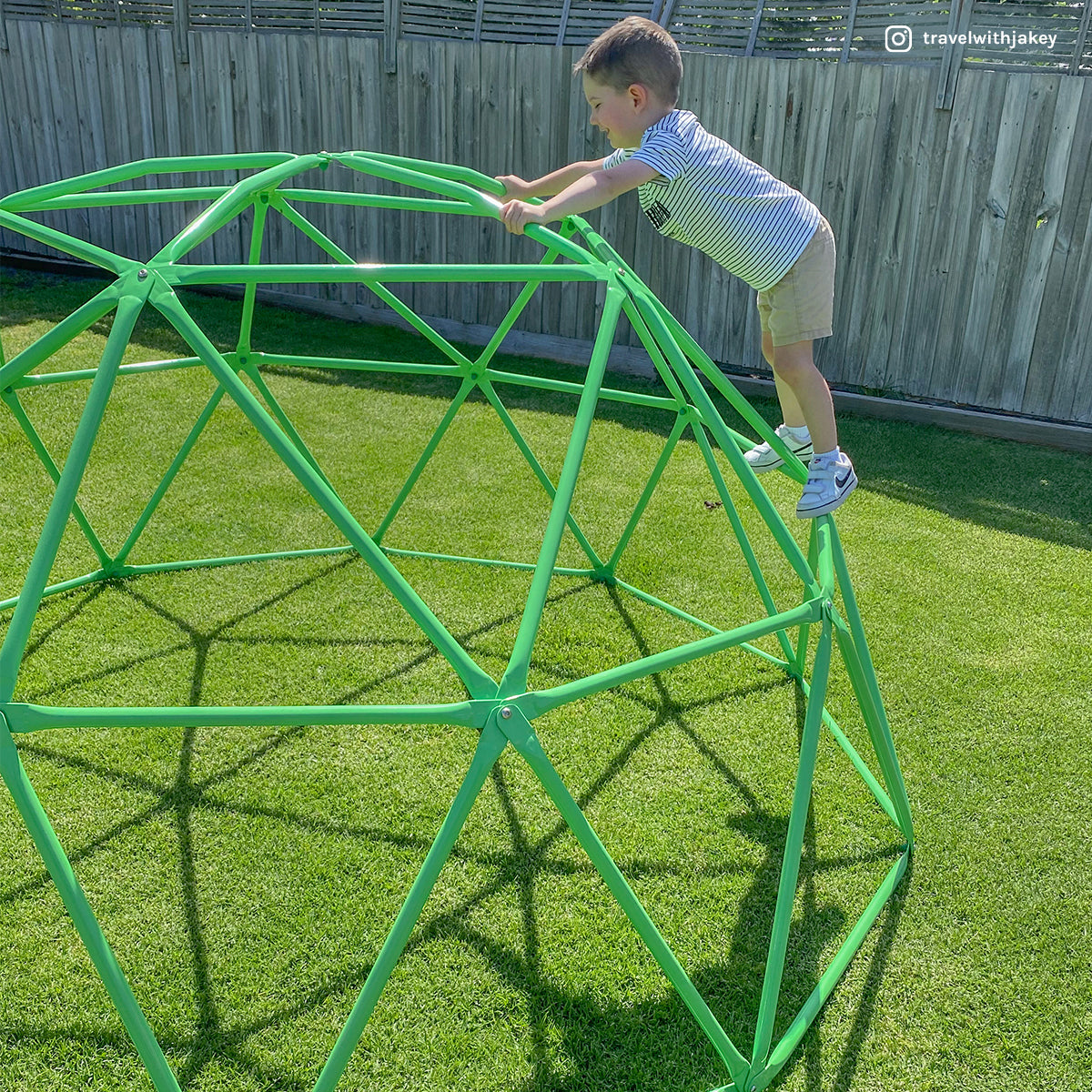 Lifespan Kids 2.5m Dome Climber 2.5 - SM Everyday Living
