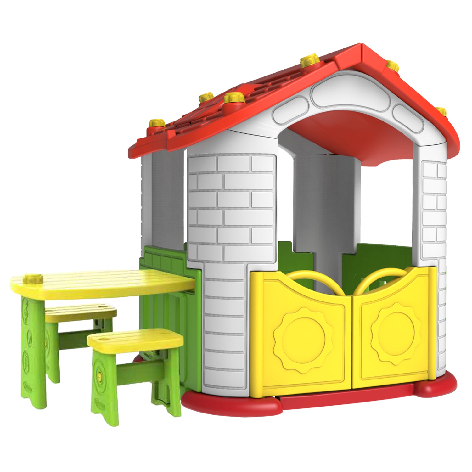 Lifespan Kids Wombat 2 Playhouse Cubby house - SM Everyday Living