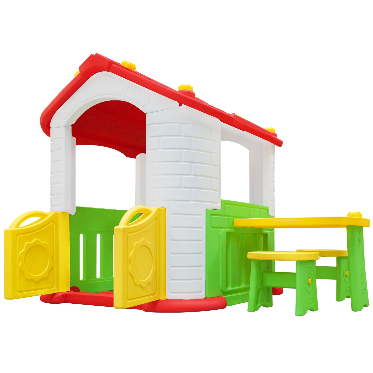 Lifespan Kids Wombat 2 Playhouse Cubby house - SM Everyday Living