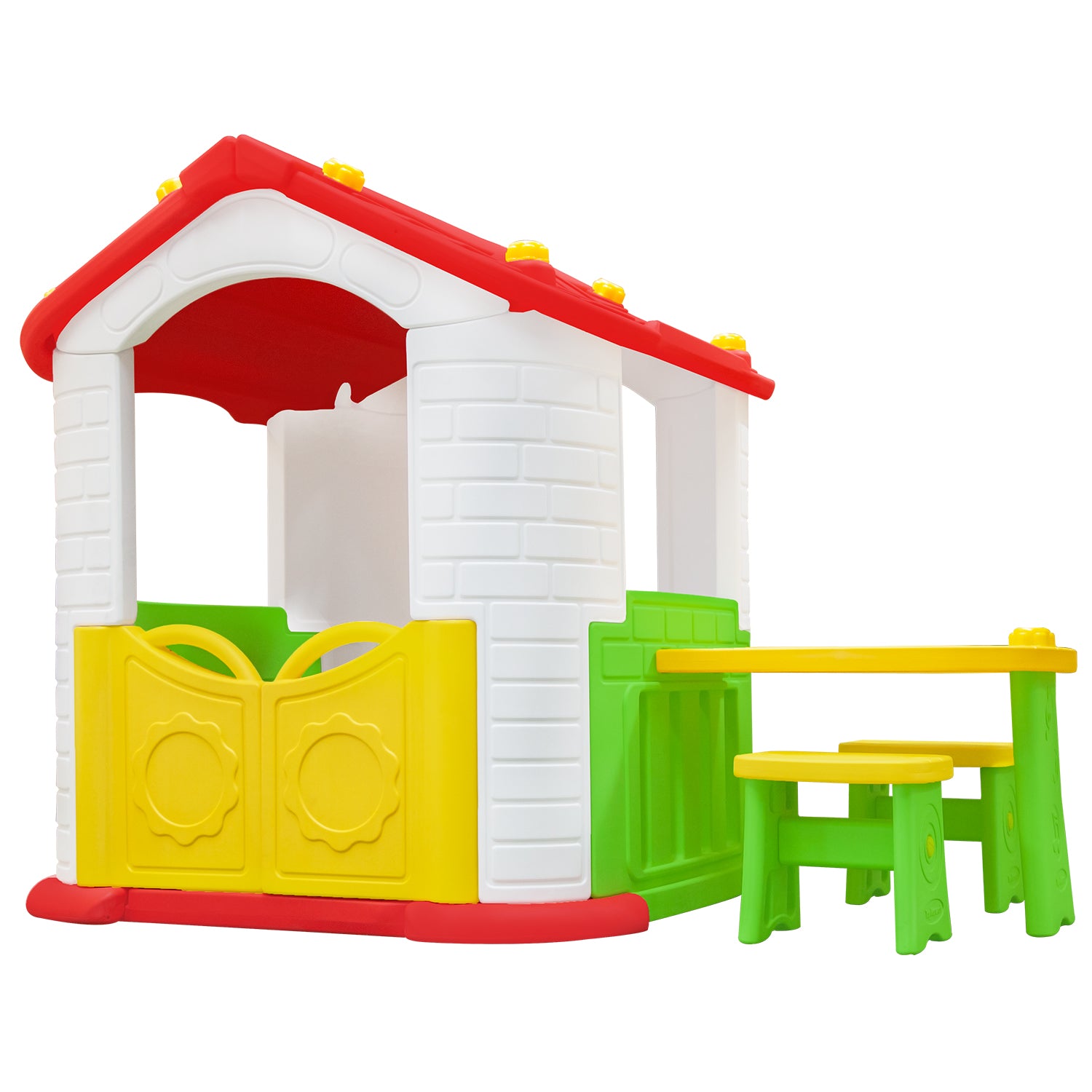 Lifespan Kids Wombat 2 Playhouse Cubby house - SM Everyday Living