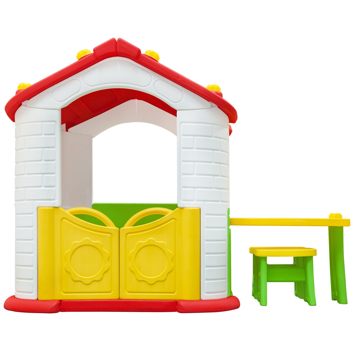 Lifespan Kids Wombat 2 Playhouse Cubby house - SM Everyday Living