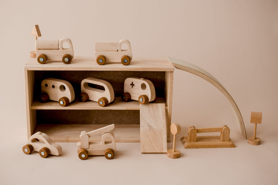 Vehicle Play Set - SM Everyday Living