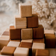 My First Natural Blocks 25 pcs - SM Everyday Living