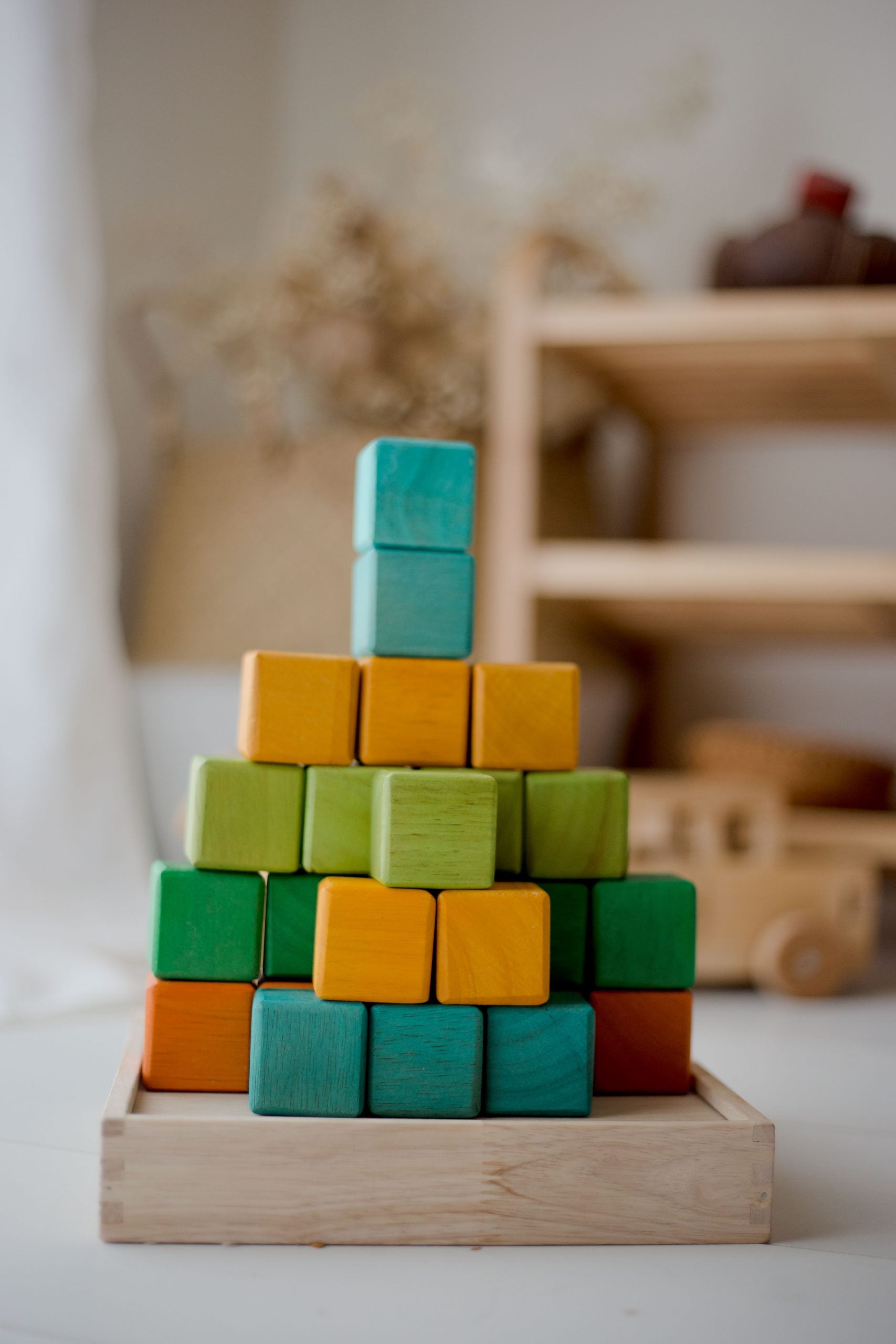 My first color blocks - SM Everyday Living