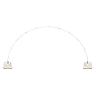 3x4m Full Set Balloon Arch Column Kit Floor Base Stand