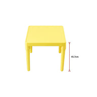 Kids Table and Chairs Play Set