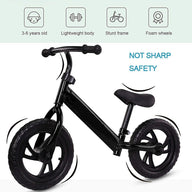 Kids Balance Bike Ride On Toys Push Bicycle Wheels