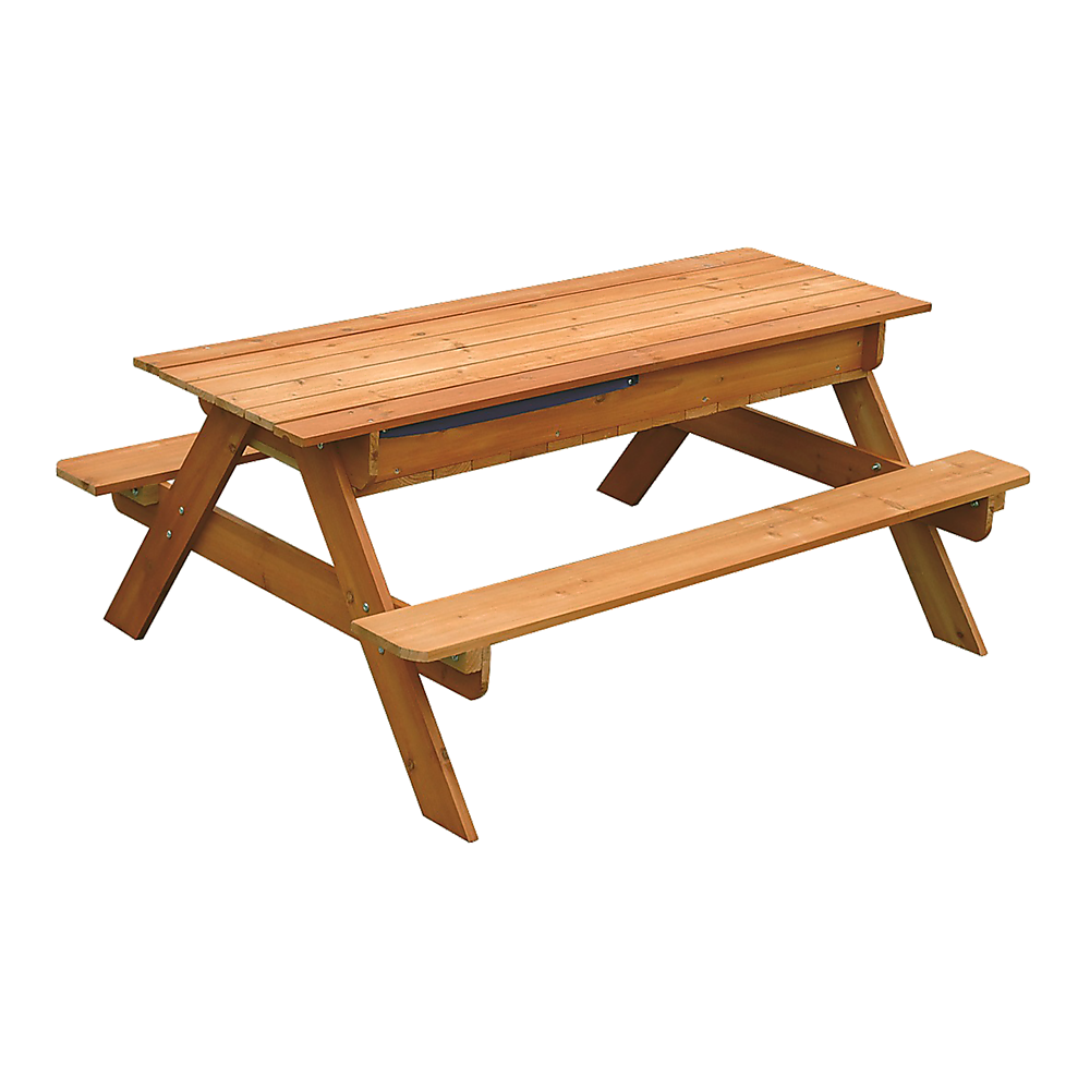Sand & Water Wooden Picnic Table - SM Everyday Living