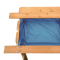 Sand & Water Wooden Picnic Table - SM Everyday Living