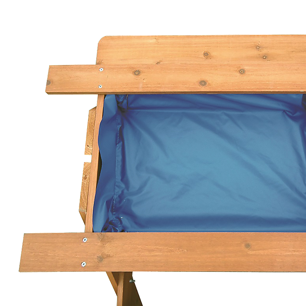 Sand & Water Wooden Picnic Table - SM Everyday Living