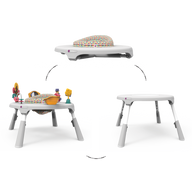 PORTAPLAY CONVERTIBLE ACTIVITY CENTER - WONDERLAND ADVENTURES