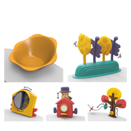 PORTAPLAY CONVERTIBLE ACTIVITY CENTER - WONDERLAND ADVENTURES