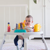 PORTAPLAY CONVERTIBLE ACTIVITY CENTER - WONDERLAND ADVENTURES