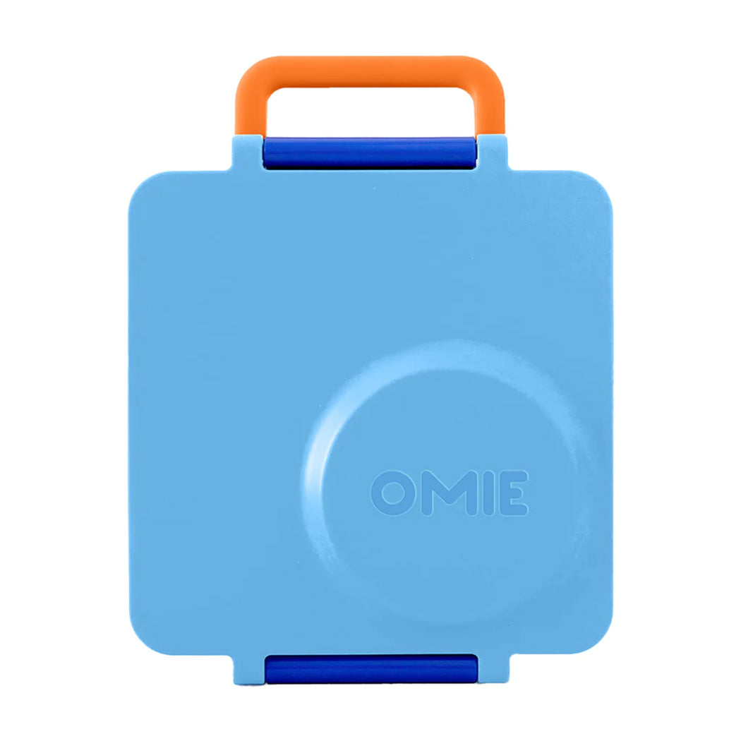 HOT & COLD BENTO BOX Kids Lunch Box - BLUE SKY