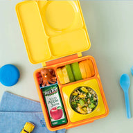 HOT & COLD BENTO BOX Kids Lunch Box - SUNSHINE