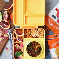 HOT & COLD BENTO BOX Kids Lunch Box - SUNSHINE