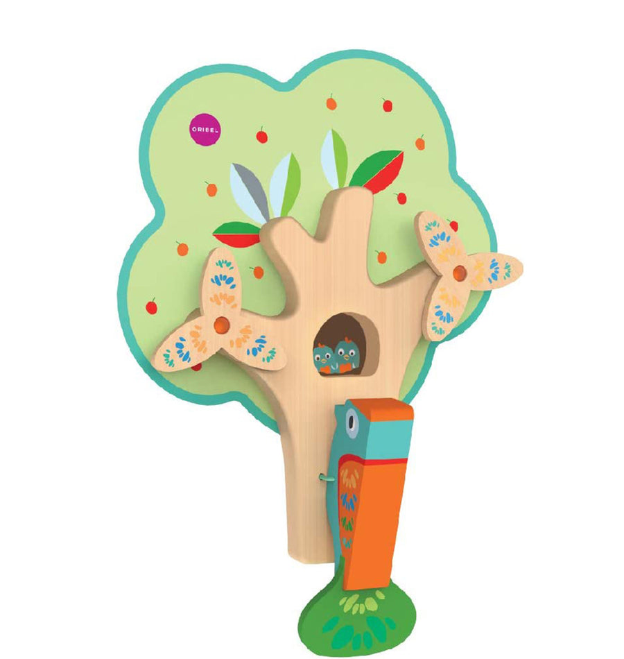 Oribel Busy Woodpecker knocker