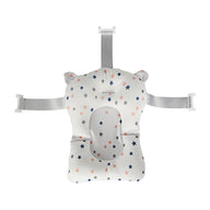 Baby Bath Tub Support Mat Non-slip Soft Absorbent Quick Drying Shower