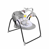 Swing Electric Cradle Rocker Chair Infant Auto Bouncer Newborns Seat