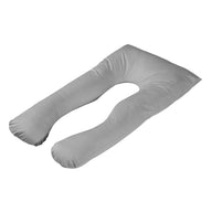 Maternity Pregnancy Pillow Cases Nursing Sleeping Body Support Feeding Boyfriend