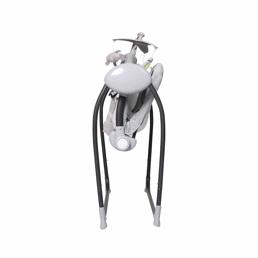 Swing Electric Cradle Rocker Chair Infant Auto Bouncer Newborns Seat