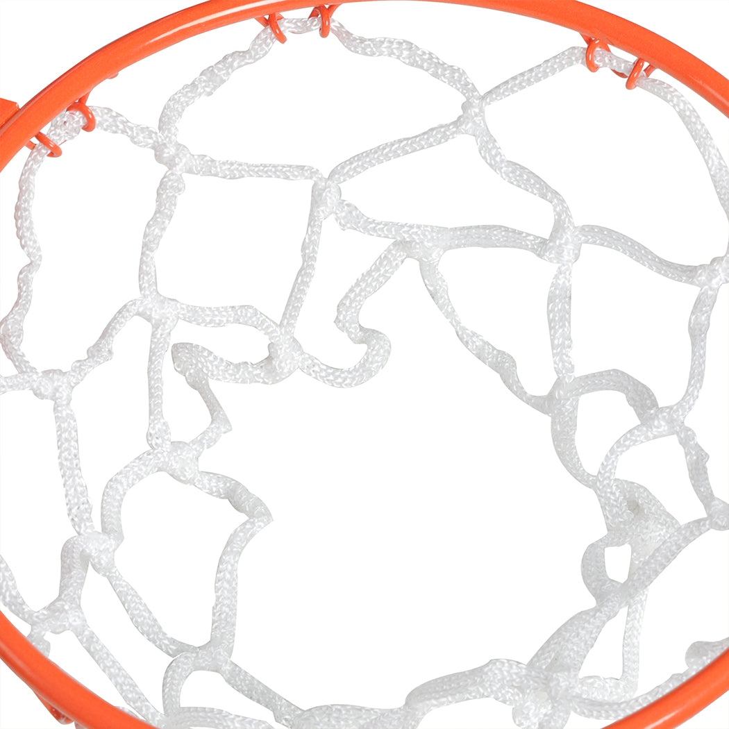 Centra Mini Basketball Hoop Kids Toy Children Door Mounted Indoor Hang Backboard